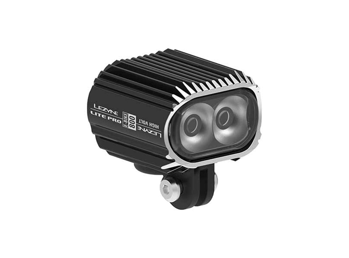 Lezyne Lite Pro Drive 800 - E Bike