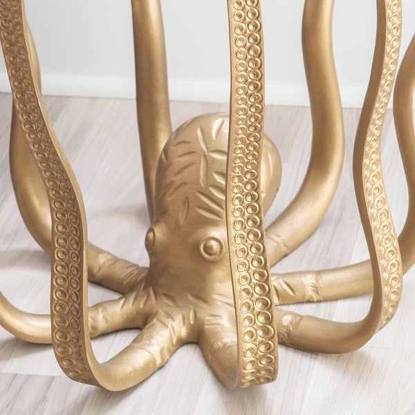 Ormond Octopus End Table