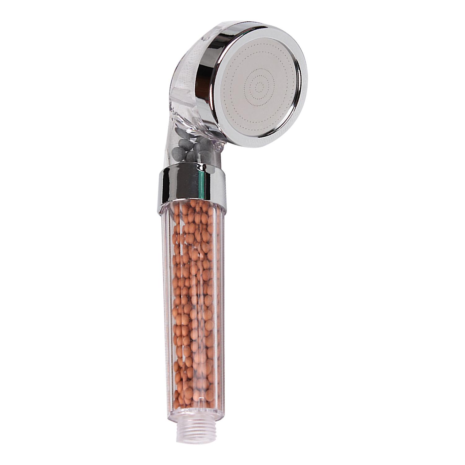 Shower Head，note: The Inner Filter Ball Is Recommended To Be Replaced Or Cleaned Every Four Months.