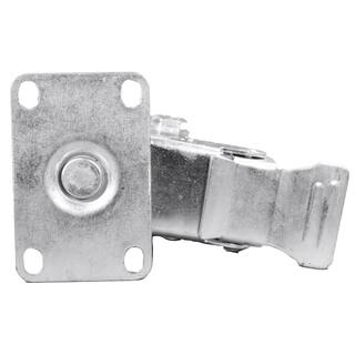 Hessaire 93 lb. Replacement Caster for Evaporative Cooler Models: MFC18000 MC91 (Set of 4) 6186100