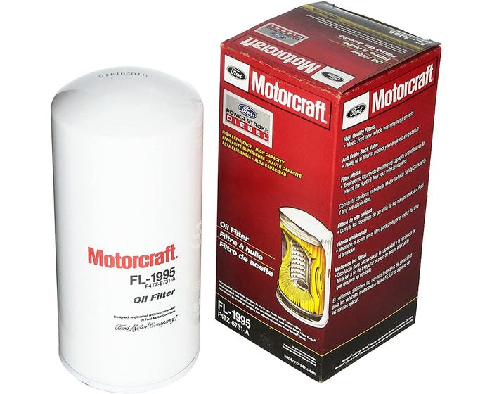 Motorcraft FL-1995 Oil Filter