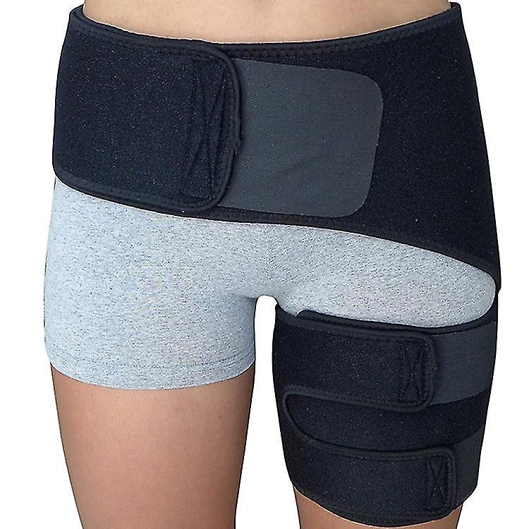 Botao 1 Pcs Hip Brace-sciatica Pain Relief Brace-thigh Hamstring Compression