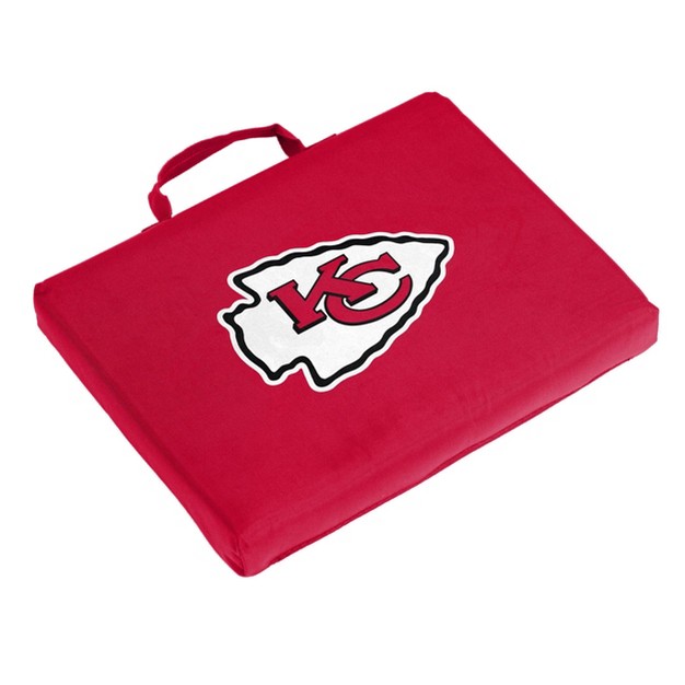 Nfl Kansas City Chiefs Bleacher Cushion