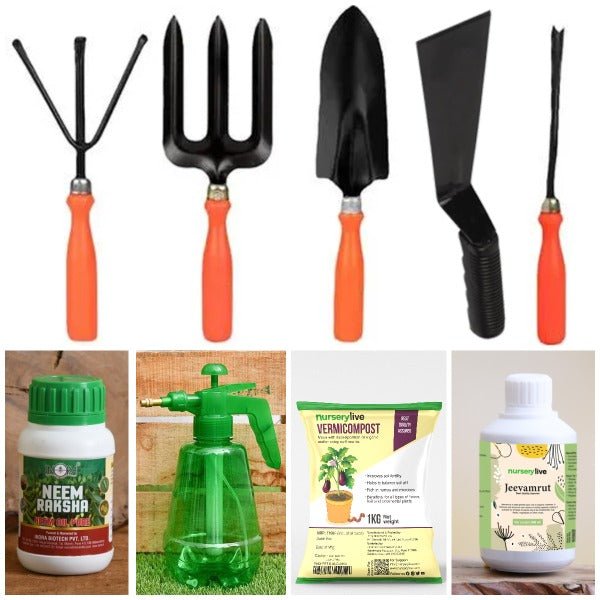 All in One Garden Essentials Kit