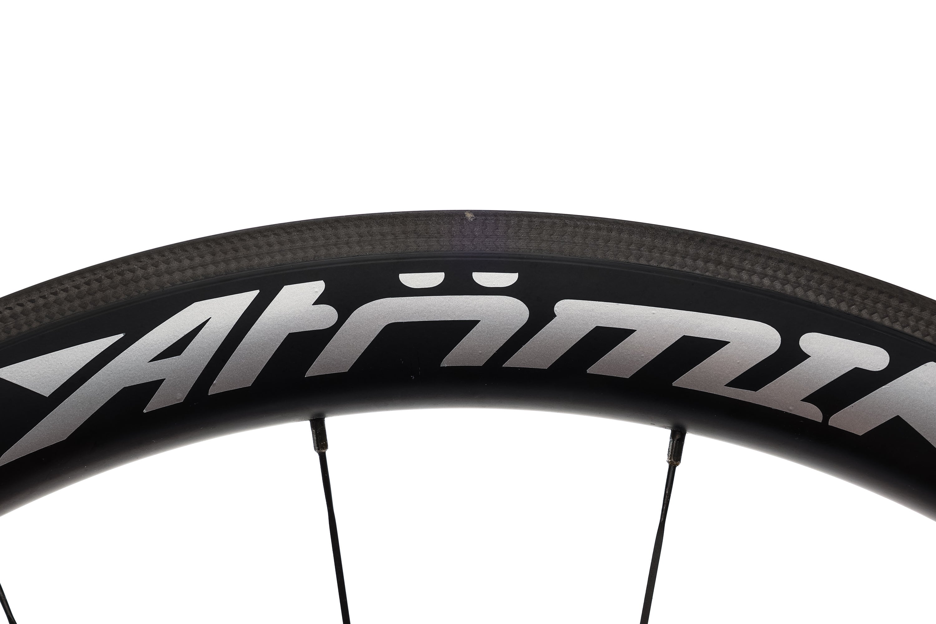 Atömik 50C Carbon Tubeless 700c Front Wheel