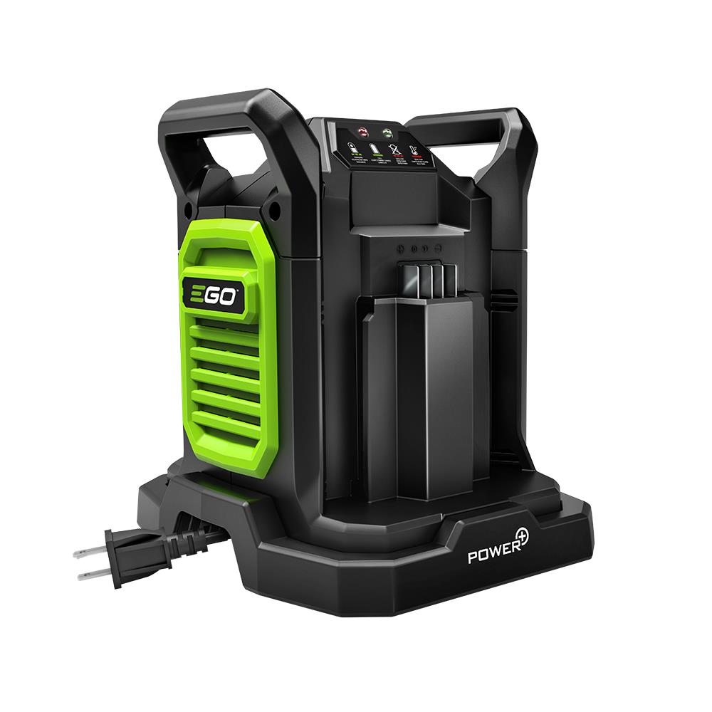 EGO 56-Volt Lithium Ion Dual Charger CH2800D