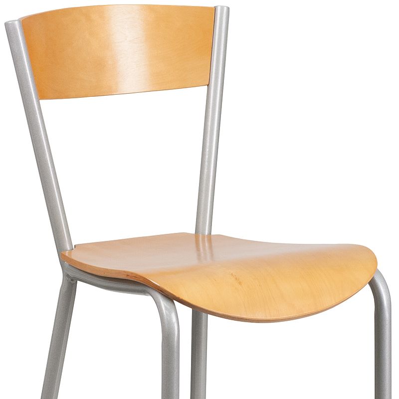 Flash Furniture Invincible Series Modern Bar Stool