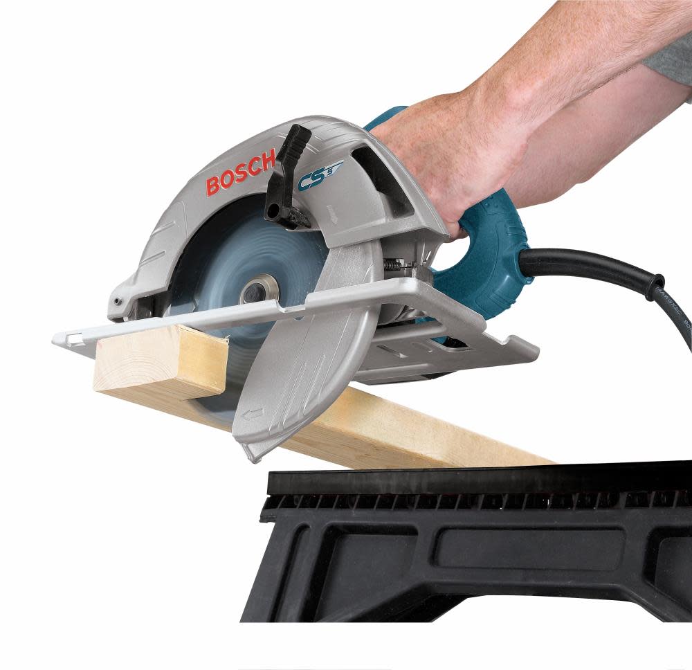 Bosch 7 1/4 Left Blade Circular Saw ;