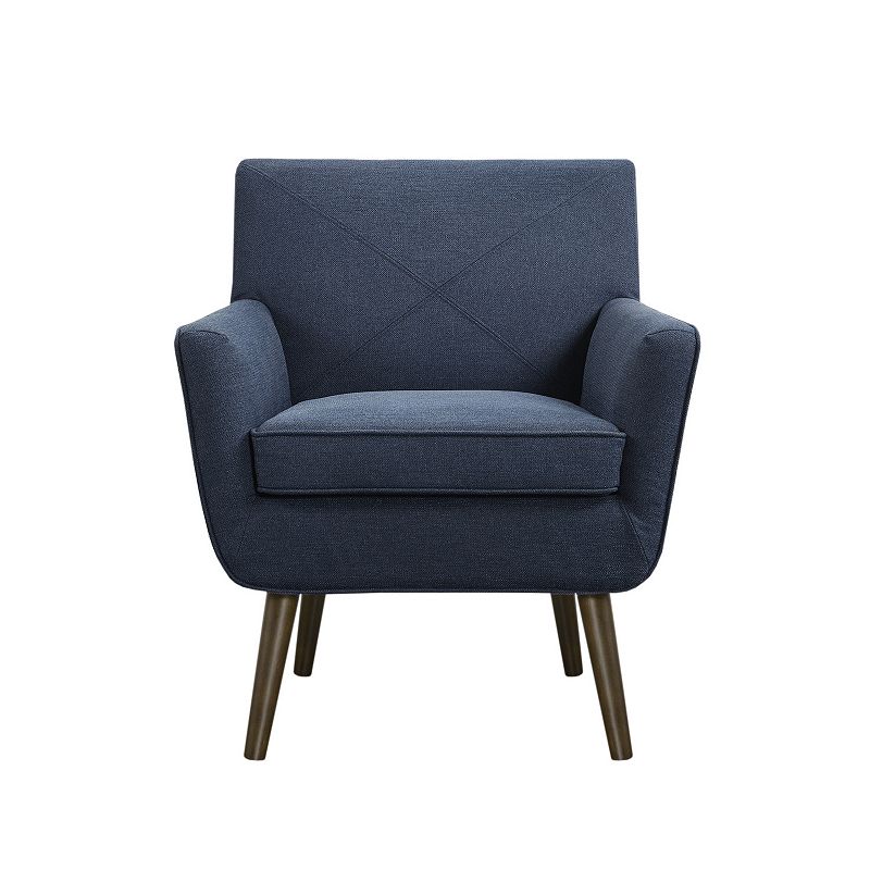 INK+IVY Finley Mid-Century Modern Deep Seat Accent Chair