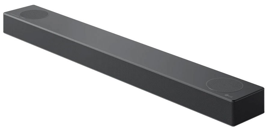 LG S75Q 3.1.2 Channel High Res Audio Sound Bar With Dolby Atmos