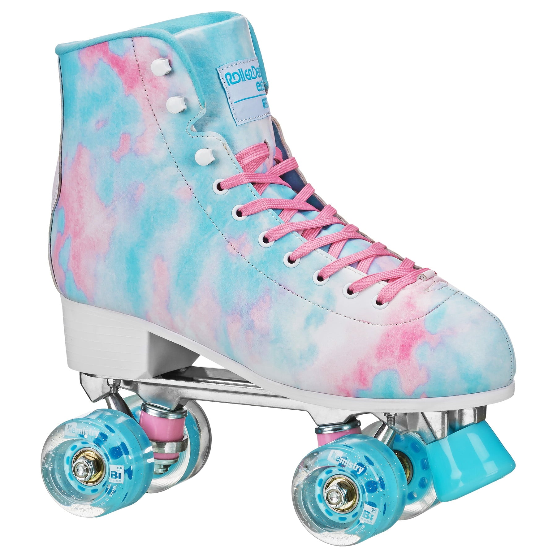 Roller Derby Elite Freestyle Tie Dye Roller Skate