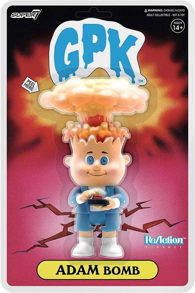 Super7 SUP RE GPKDW01 01 C Garbage Pail Kids 3.75 ...