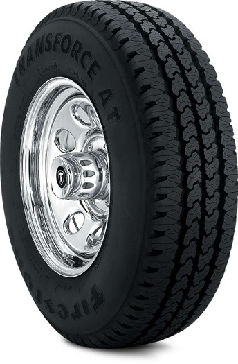 Firestone Transforce AT 265/70R17 Tires