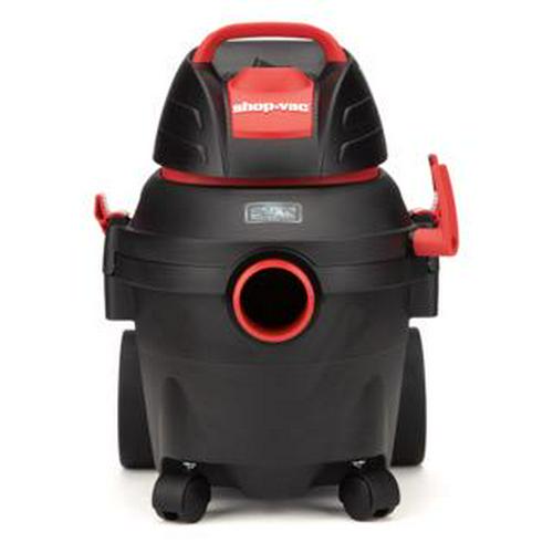 Shop-Vac 4 Gallon 5.5 Peak HP Wet Dry Vacuum with SVX2 Motor Technology， Model 5914411