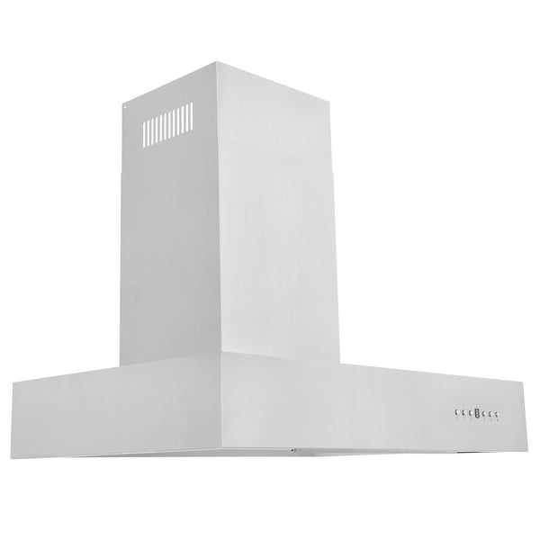 ZLINE Convertible Professional Wall Mount Range Hood in Stainless Steel