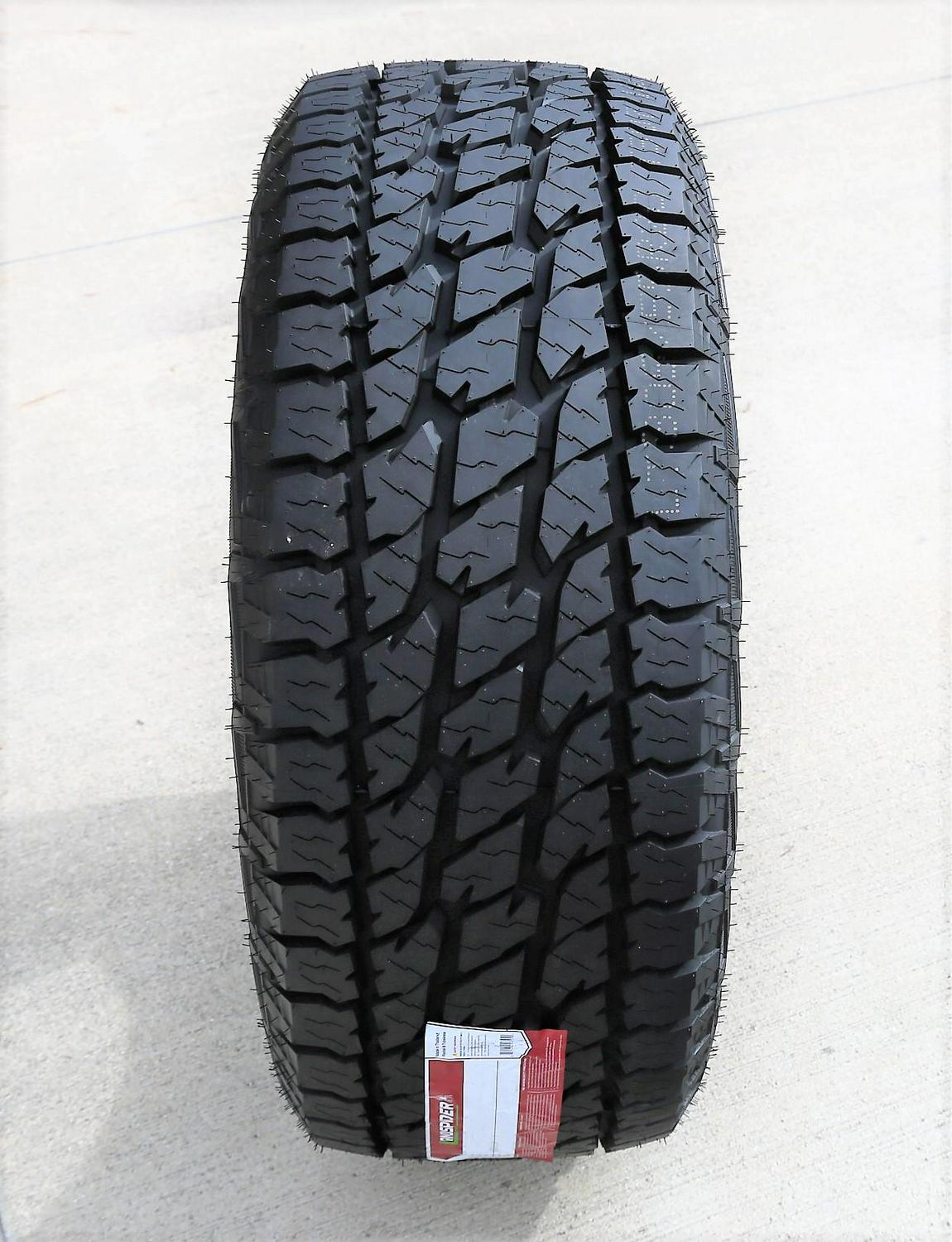 Tire Landspider Wildtraxx A/T 275/60R20 119T XL AT All Terrain