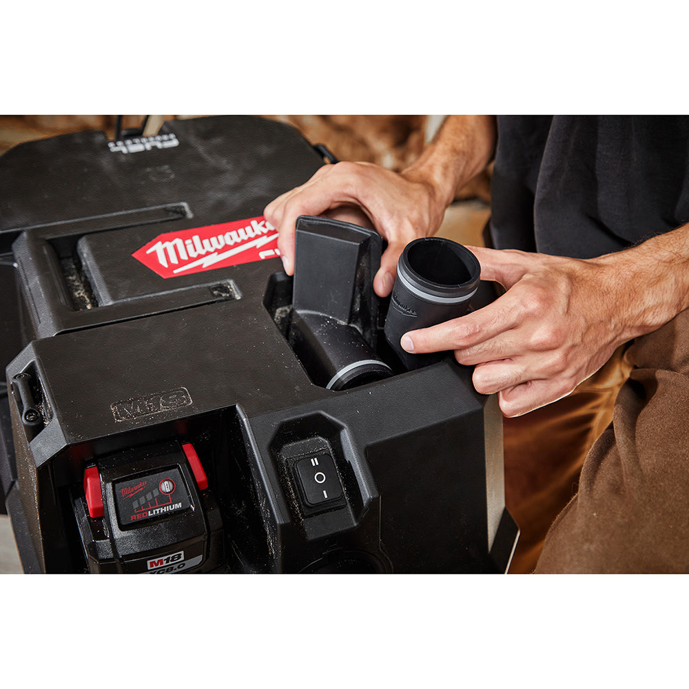 Milwaukee M18 FUEL? Wet/Dry Vacuum Motor Head Bare Tool ;