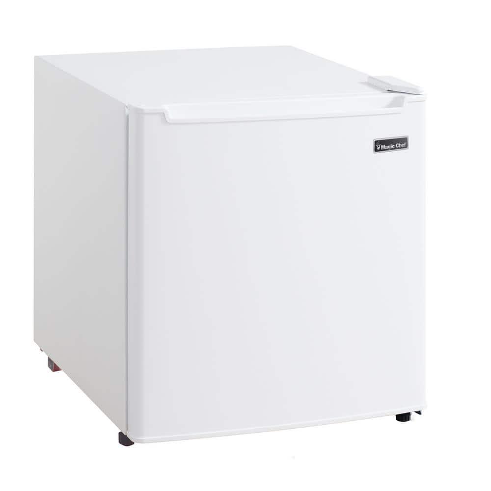 Magic Chef 17 cu ft Freezerless Mini Fridge White