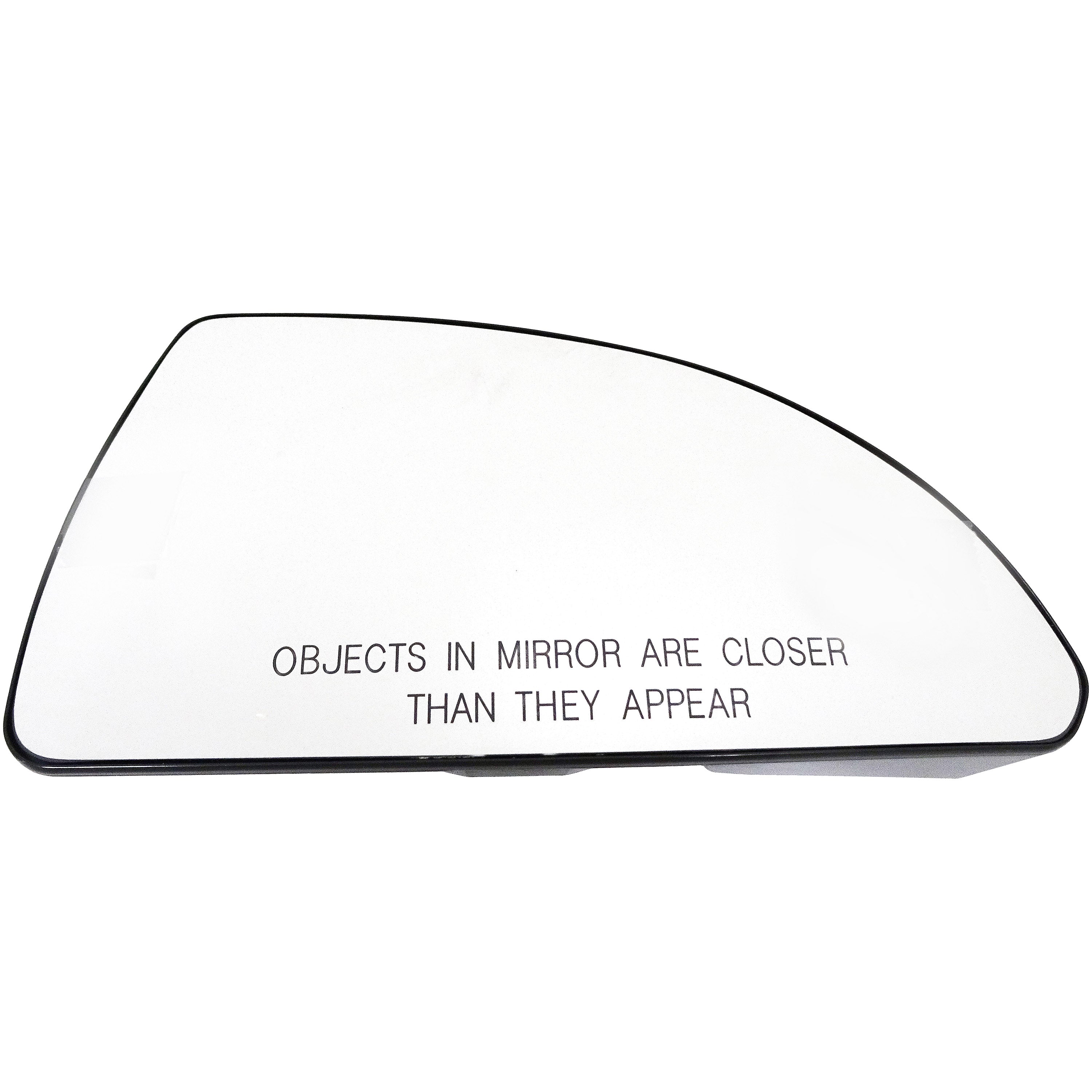 Dorman 56058 Passenger Side Door Mirror Glass for Specific Chevrolet Models