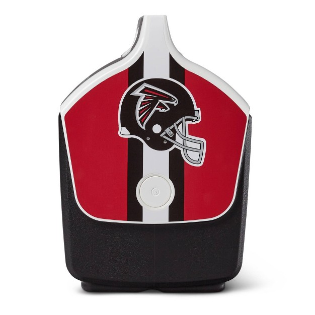 Nfl Atlanta Falcons Little Playmate Cooler 7qt