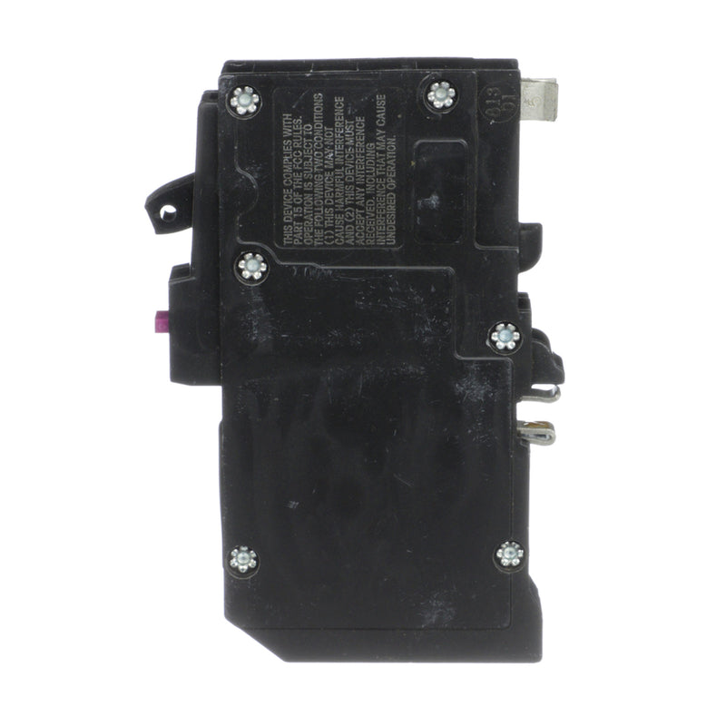 QO 20A PON DUAL BREAKER