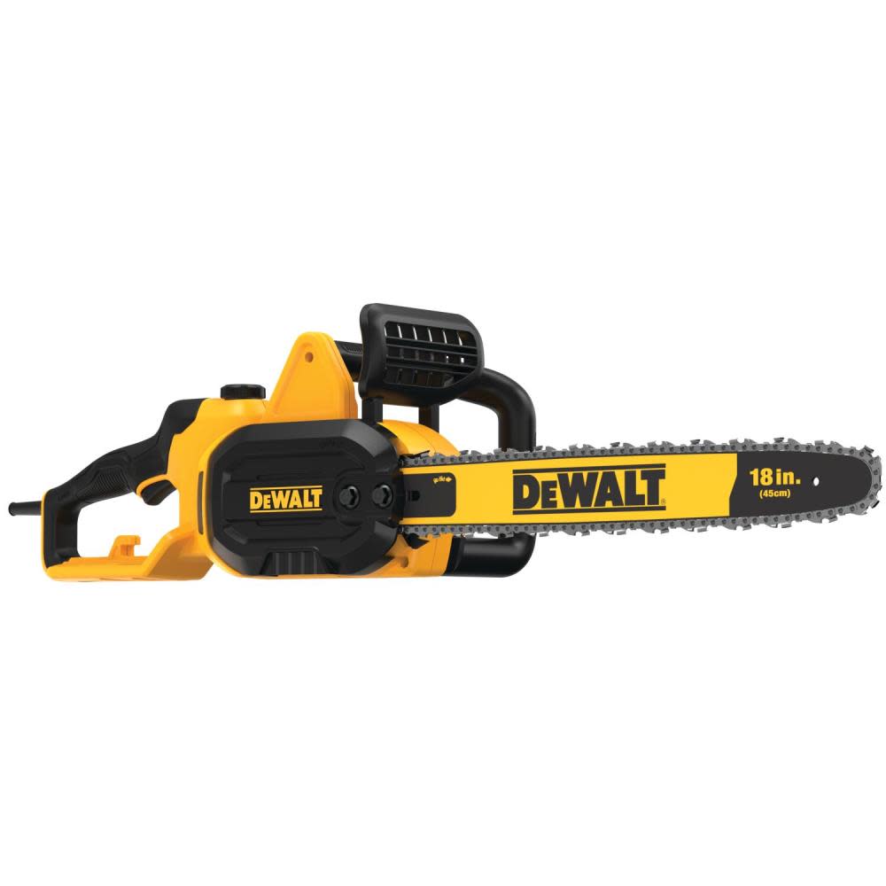 DEWALT Electric Chainsaw 18 15 Amp