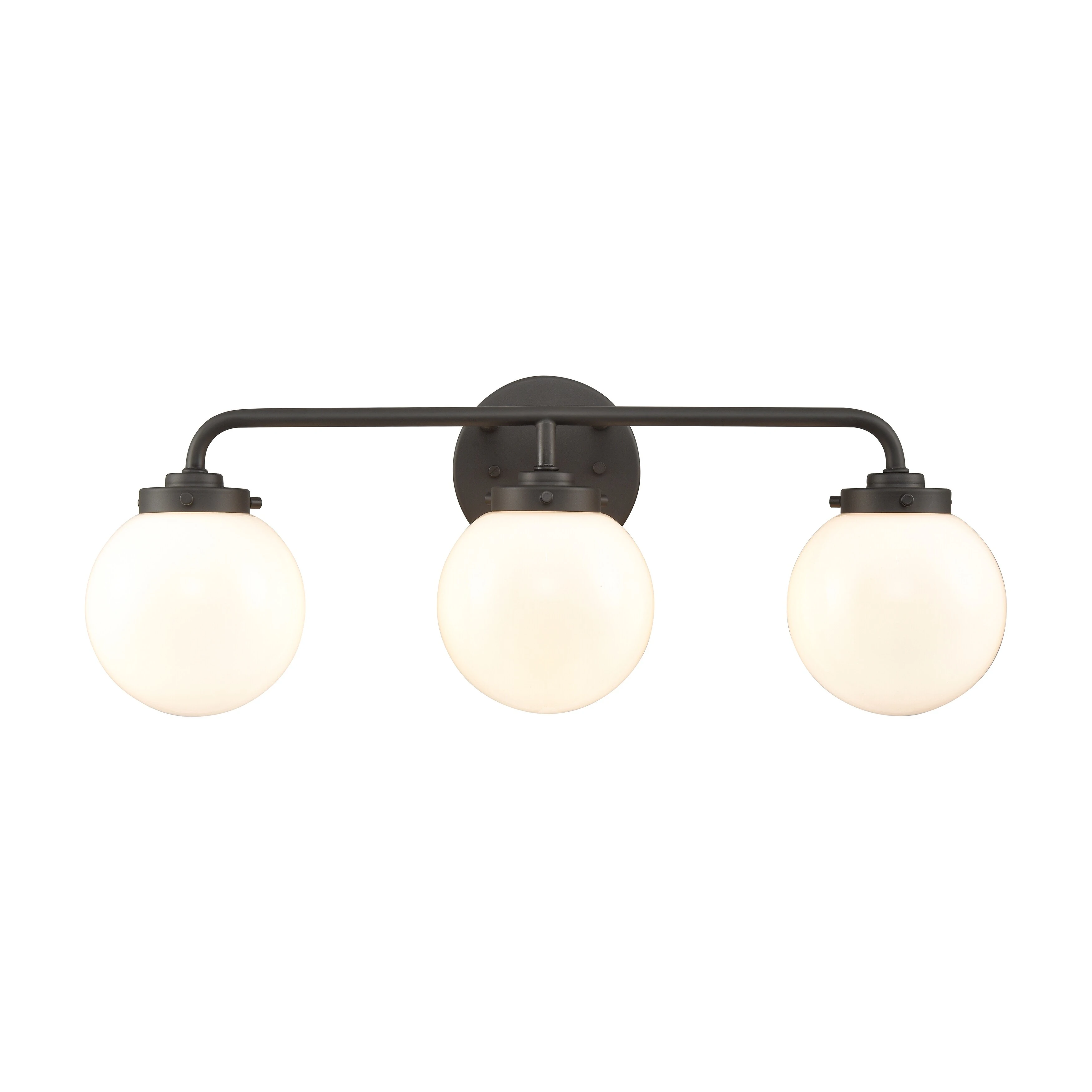 Fairbanks 22.75'' Wide 3-Light Vanity Light