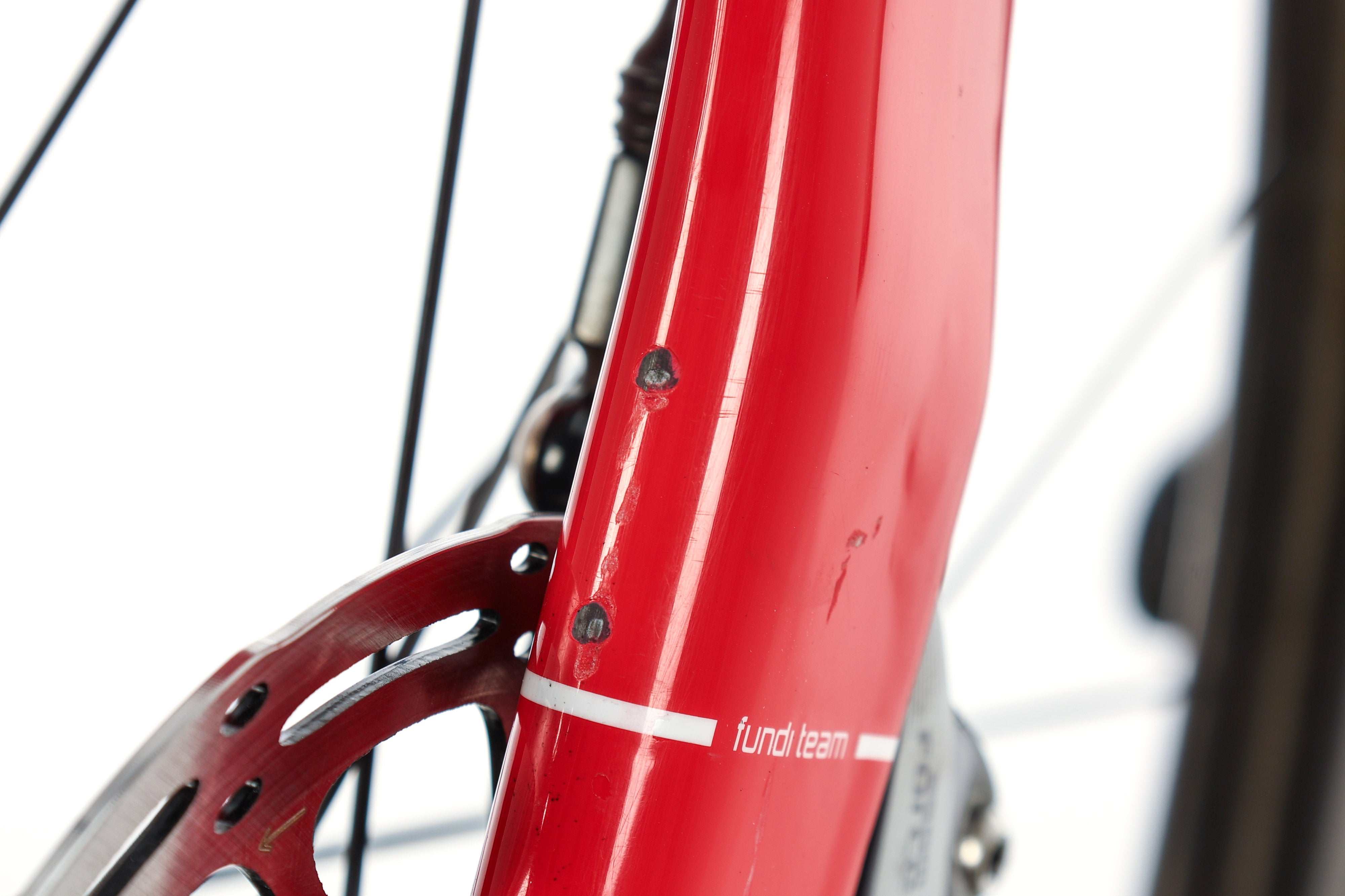 3T Strada Team Disc Force Road Bike - 2018, X-Large