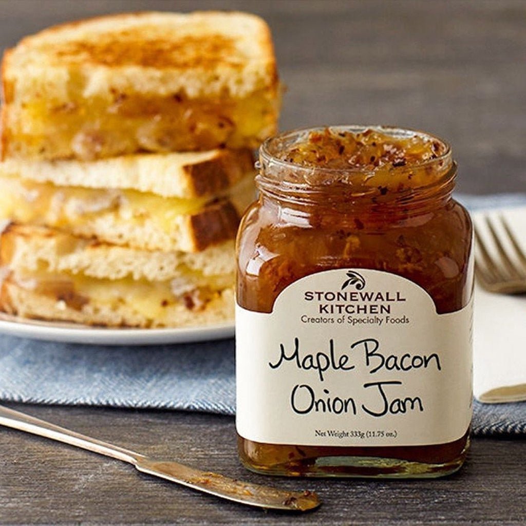 Stonewall Kitchen  Maple Bacon Onion Jam