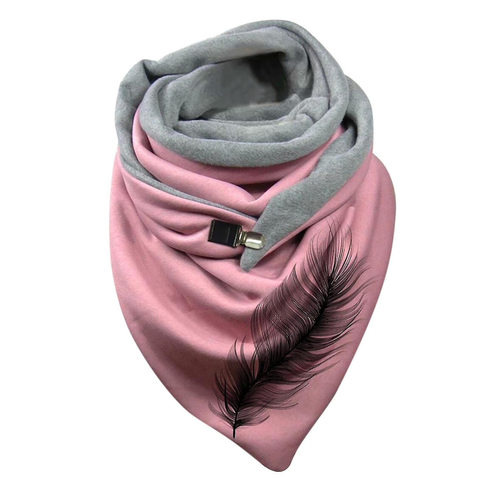 Women's Large Cotton Scarves Classic Warm Check Spring Winter Scarf Autumn Scarf Favourite Scarf