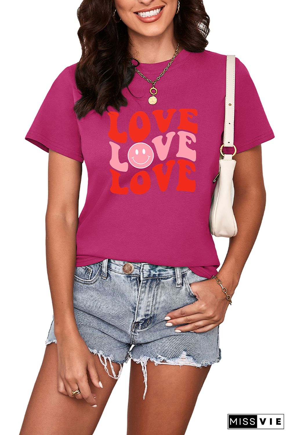 Valentine's Day Sweatshirt - Love Shirt Wholesale