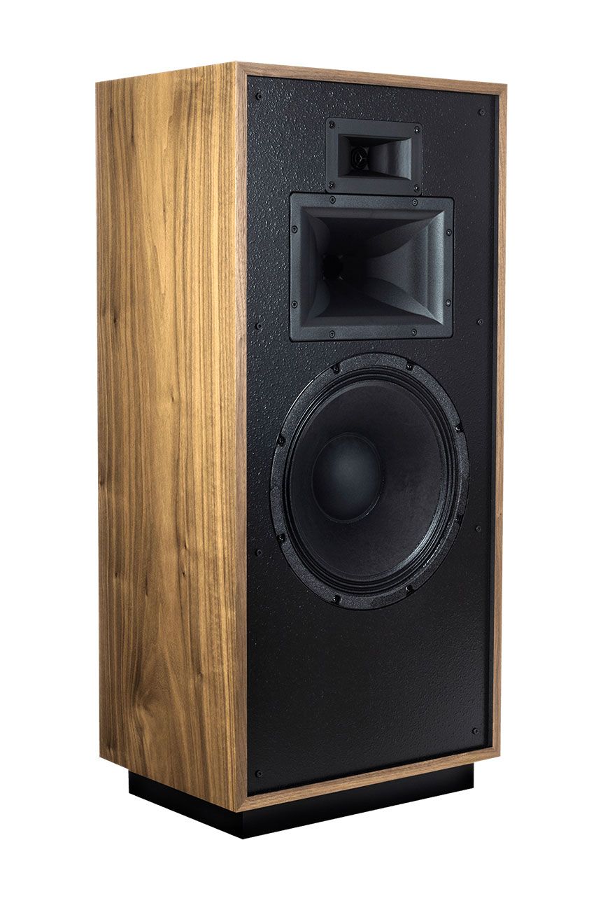 Klipsch Heritage Series Forte IV American Walnut Floorstanding Speaker (Each)