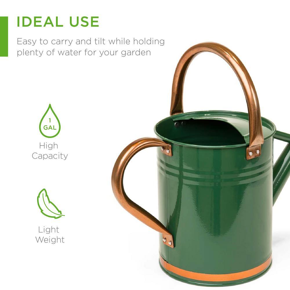 Best Choice Products 1 Gal. Watering Can SKY4191