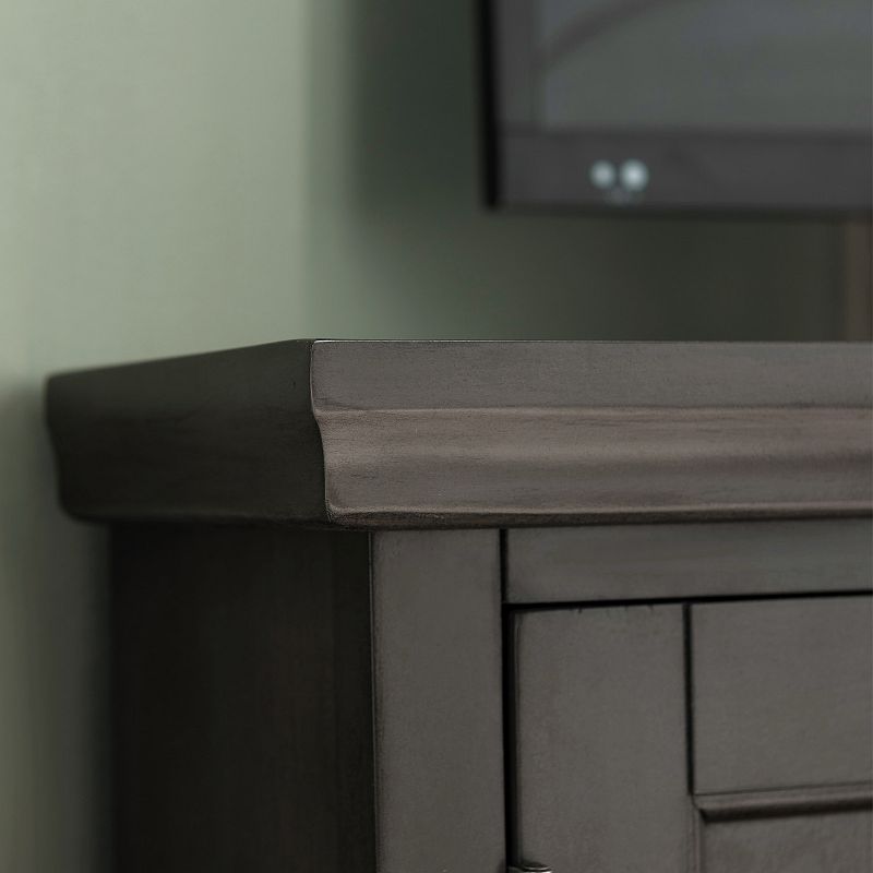 Leick Furniture Corner TV Stand