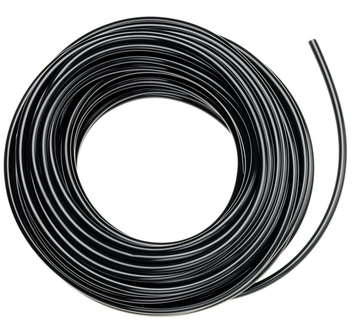 Raindrip 016005P 0.25 x 50 in. Black Poly Tubing