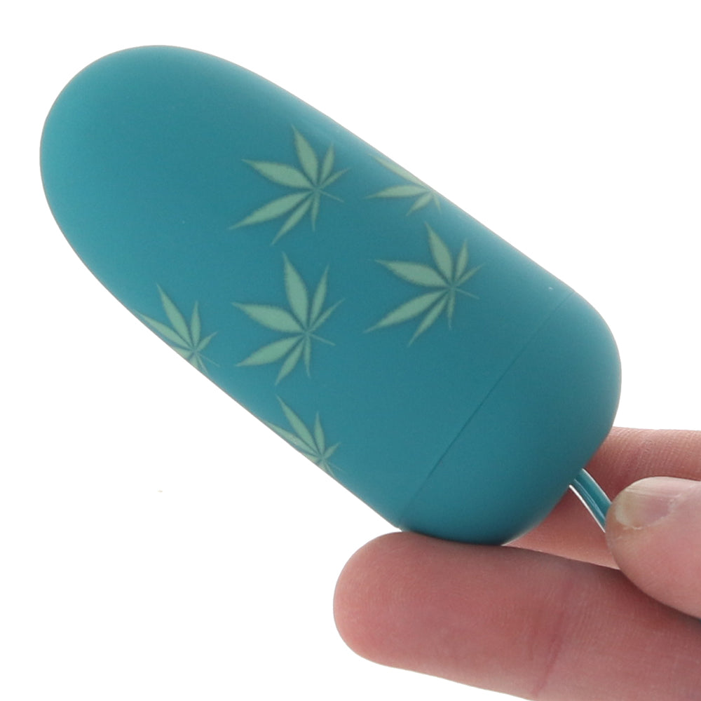 Vibelite Budzee Rechargeable 420 Egg Vibe