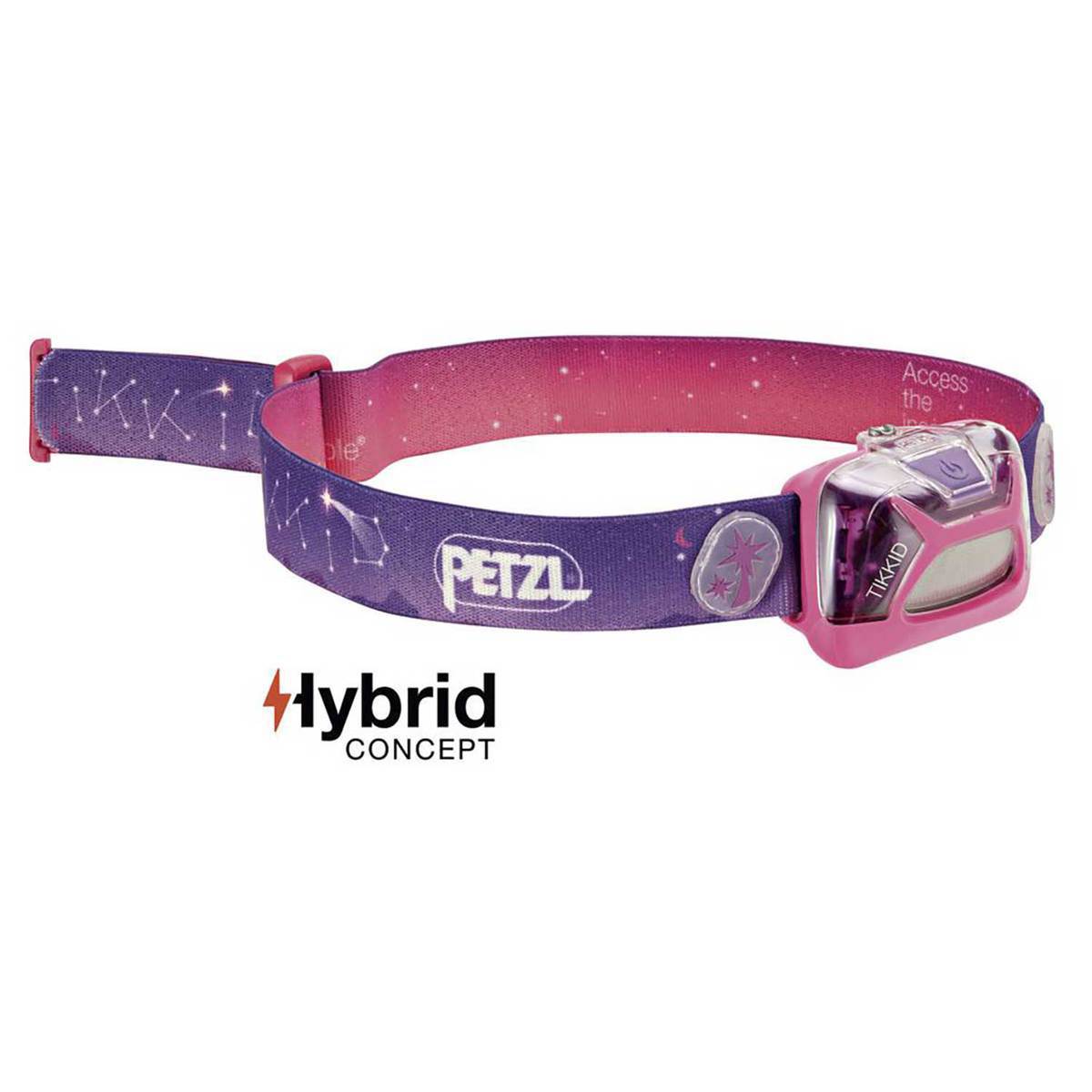 Petzl TIKKID 20 Lumens Youth Headlamp