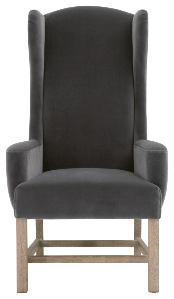 Bennett Arm Chair   Transitional   Armchairs And Accent Chairs   by Essentials for Living  Houzz