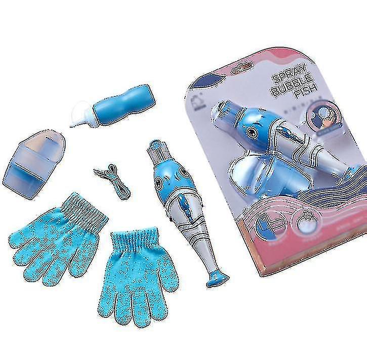 Bubble Guns For Kids， Bubble Blower For Bubble Blaster Party Favors， Summer Toy???group5??