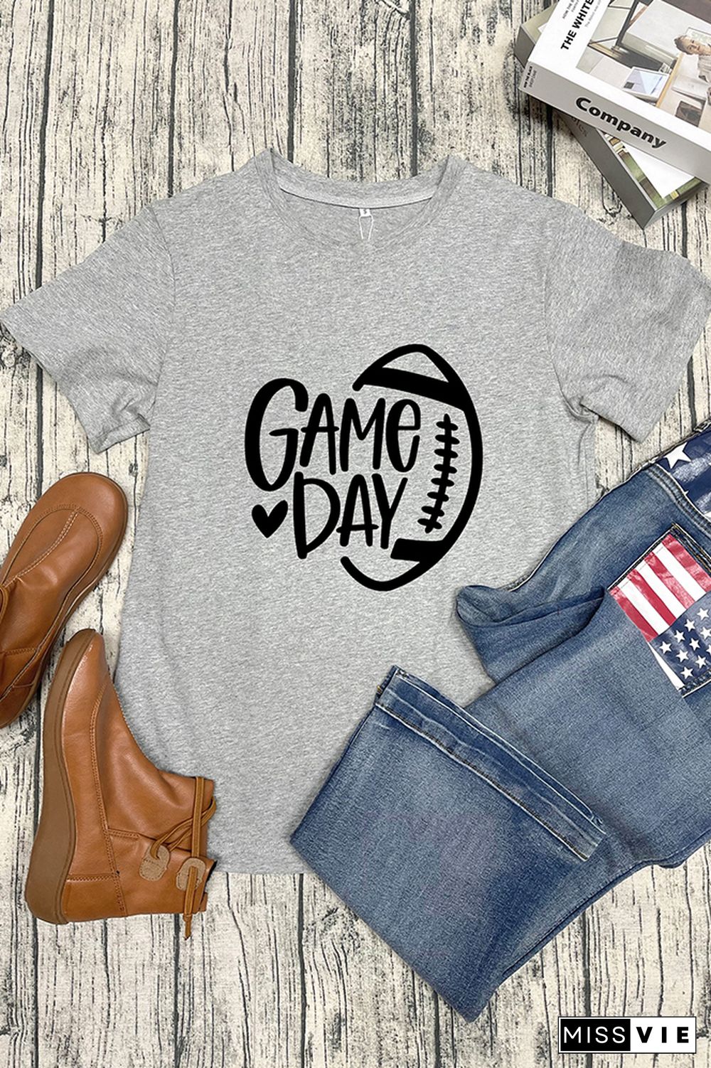 Game Day Shirt Wholesale