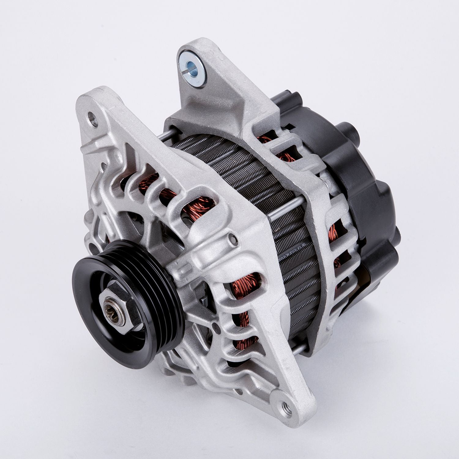 TYC 2-11311 Alternator Compatible with 2007-2011 Hyundai Elantra Fits 2007 Hyundai Elantra