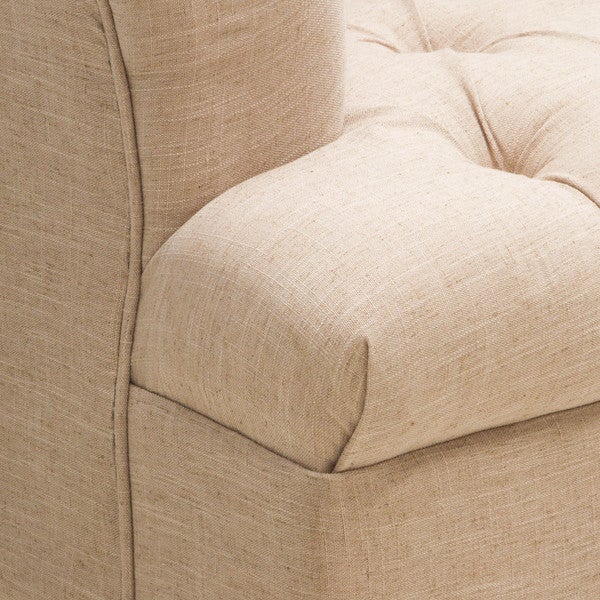 Anastasia Tufted Armchair by Christopher Knight Home