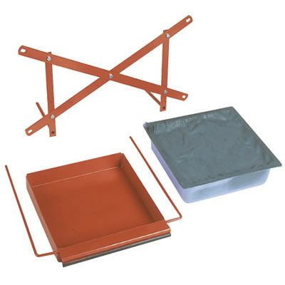 BASCO Drum Cradle Drip Tray Kit