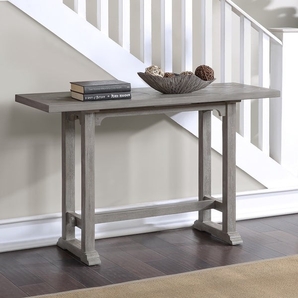 The Gray Barn Winlock Sofa Table