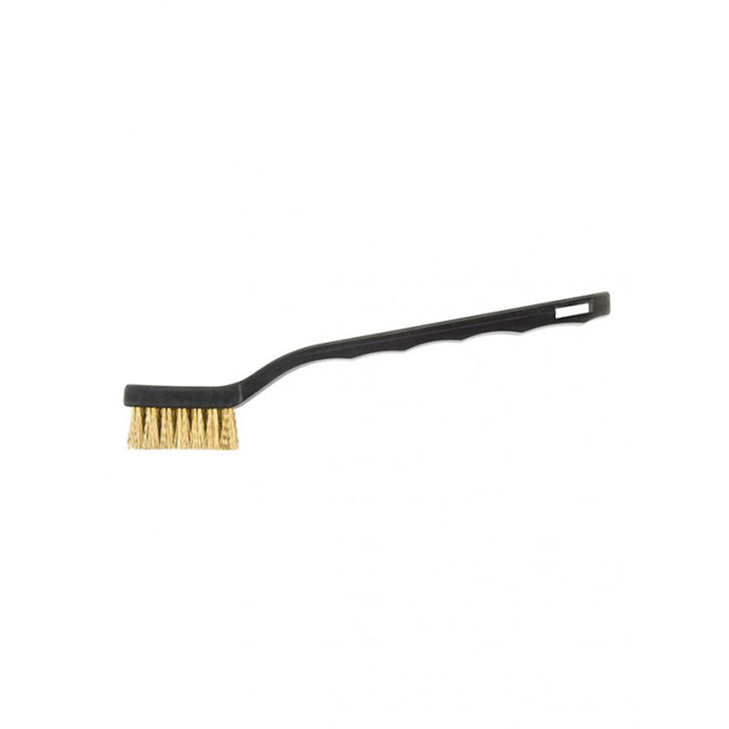 MINI BRUSHES BRASS 3PK