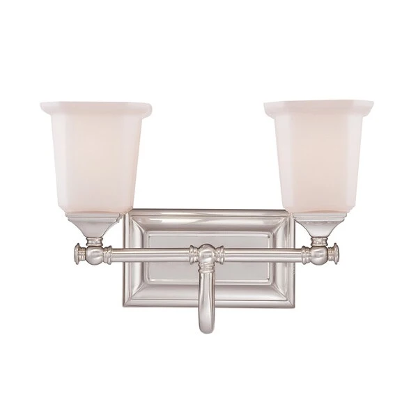 Copper Grove Dunwich 2-light Bath Fixture