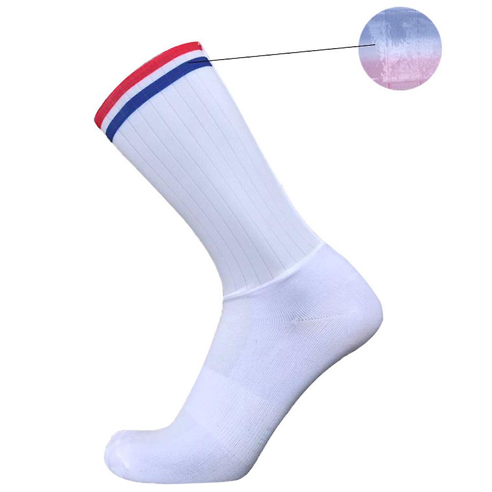 Summer Professional Cycling Socks Anti-slipping Breathable Socks Aero Socks