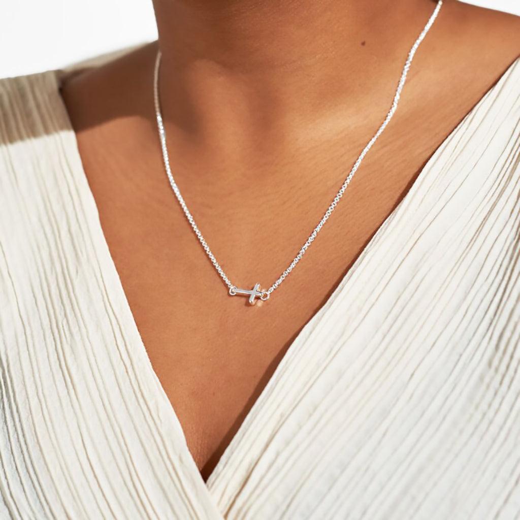 Katie Loxton  A Little 'Faith' Necklace