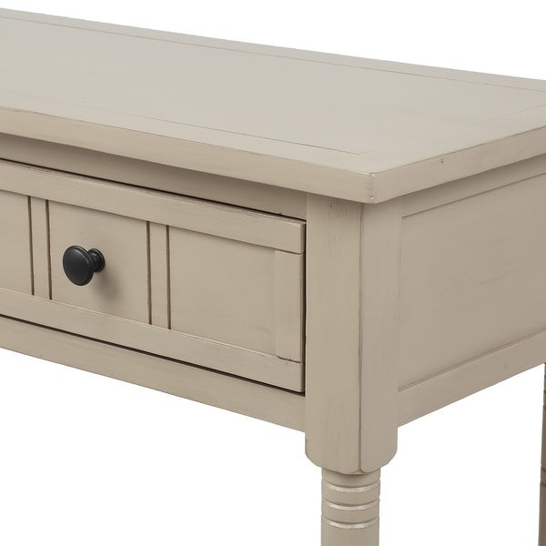 Daisy Series Console Table Traditional Design