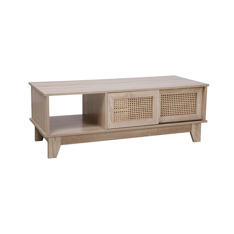 Ina Coffee Table Natural Rattan